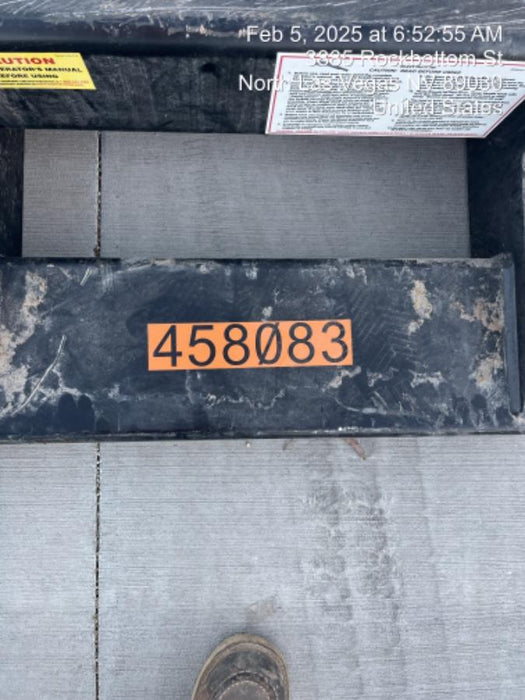 2024 STAR INDUSTRIES M1360B - Star JIB Boom