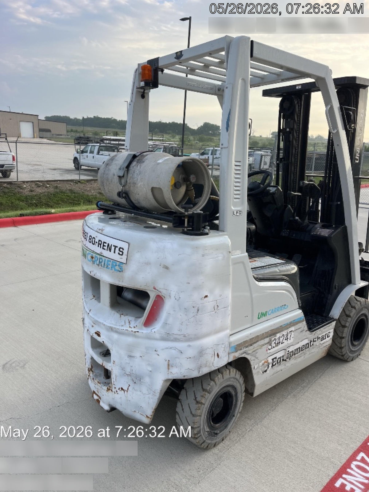 2023 UNICARRIER MAP1F2A25DV