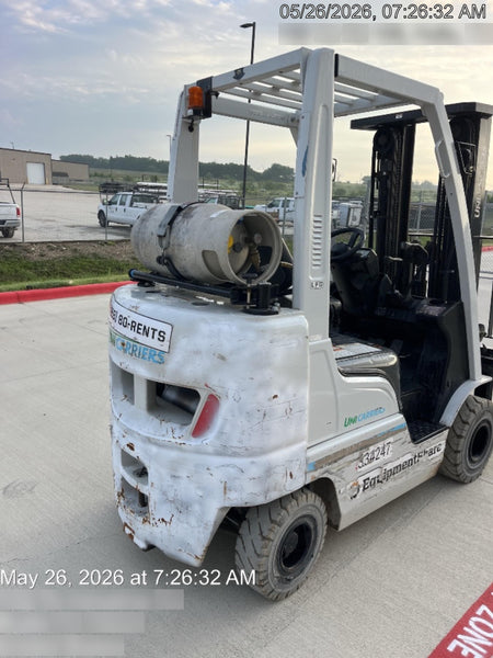2023 UNICARRIER MAP1F2A25DV