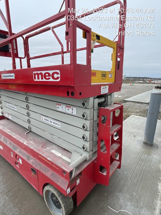 2021 MEC 4555SE