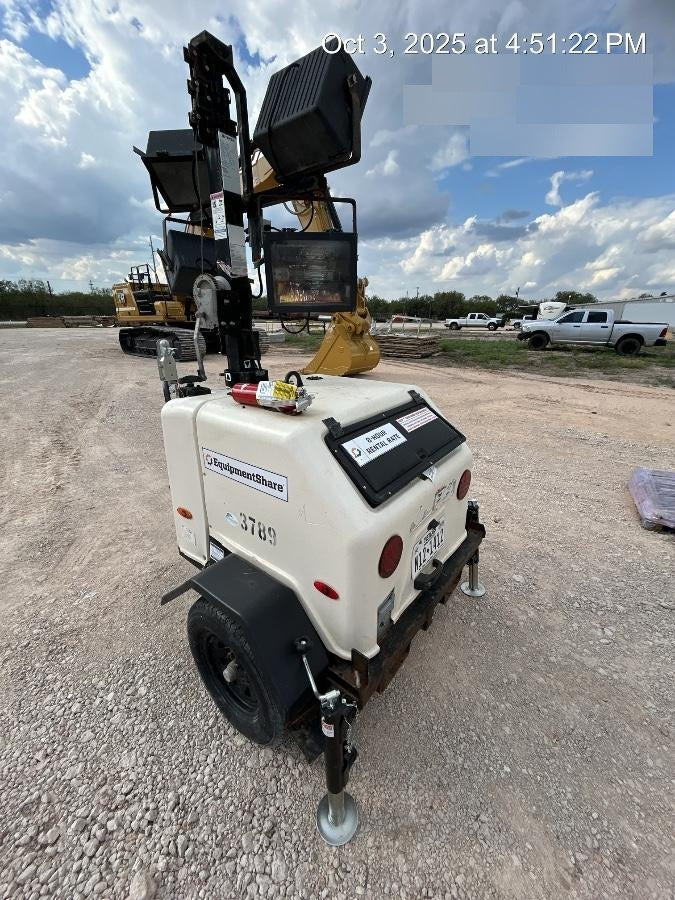 2017 TEREX RL4V2