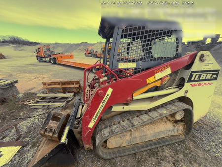 2022 TAKEUCHI TL8R2-R
