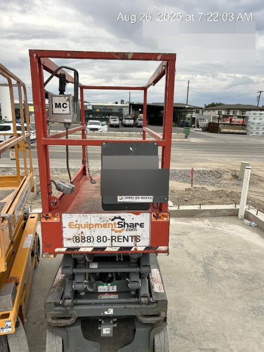 2018 SKYJACK SJIII-3219