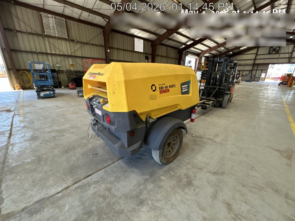 2023 ATLAS COPCO XAS188 CWK