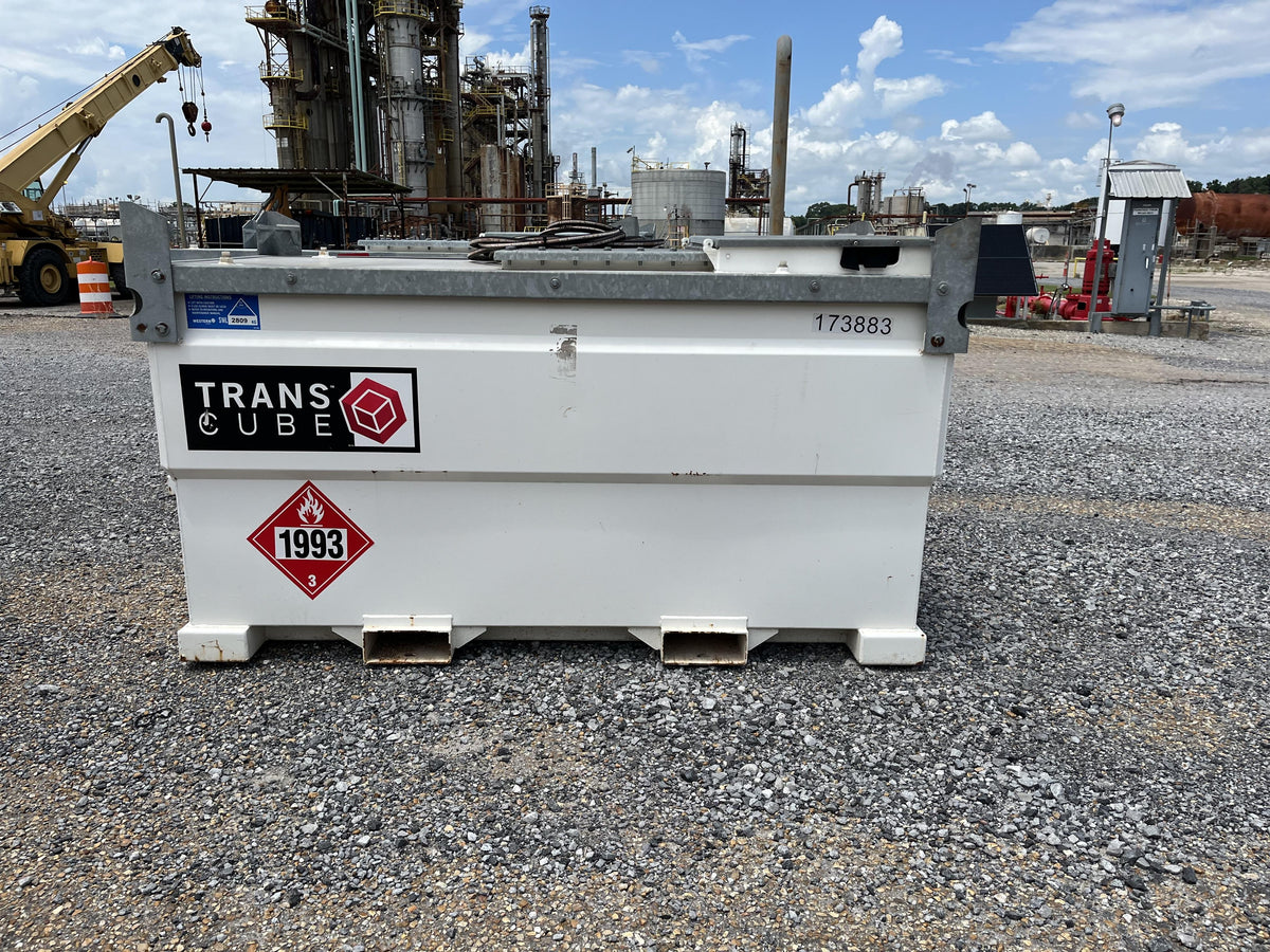 2021 TRANSCUBE 20TCG(G)W-NA