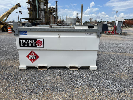 2021 TRANSCUBE 20TCG(G)W-NA