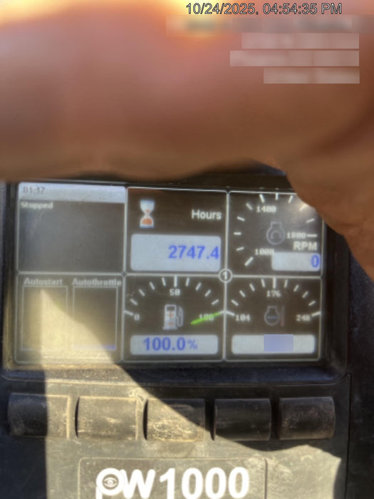 2022 ATLAS COPCO PAC F66 KD