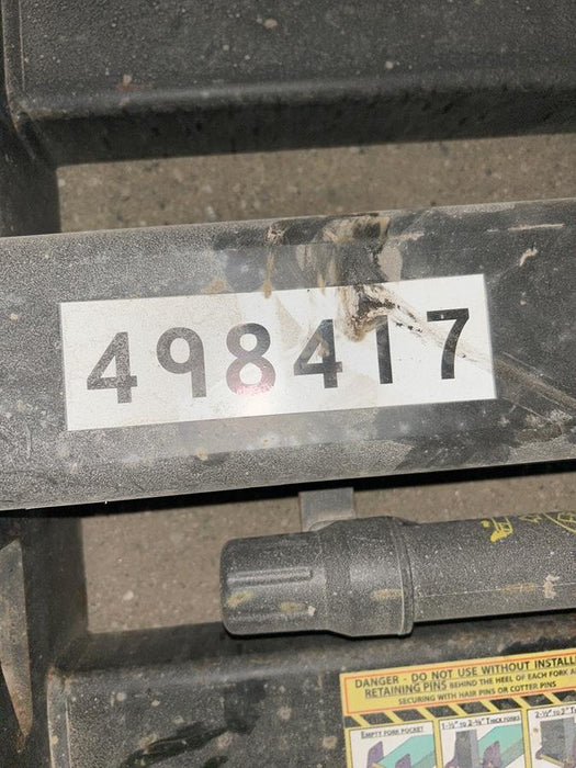 2025 STAR INDUSTRIES M1360B - Star JIB Boom