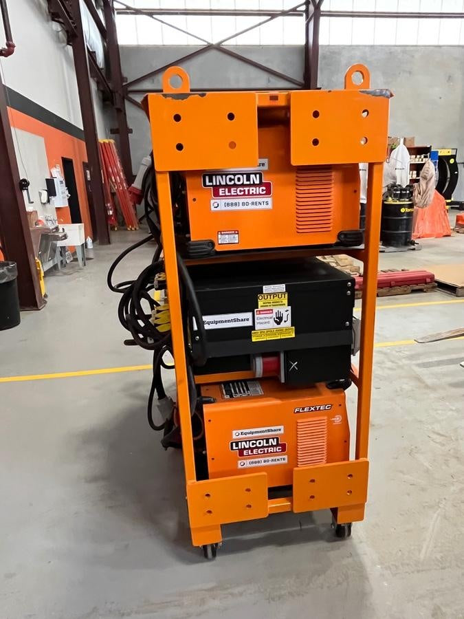 2023 LINCOLN ELECTRIC FLEXTEC 350X