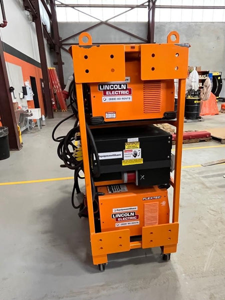 2023 LINCOLN ELECTRIC FLEXTEC 350X