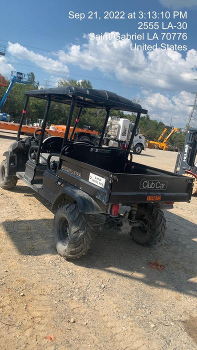 2022 CLUB CAR CA1700D (Canopy)