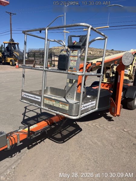 2022 JLG T350