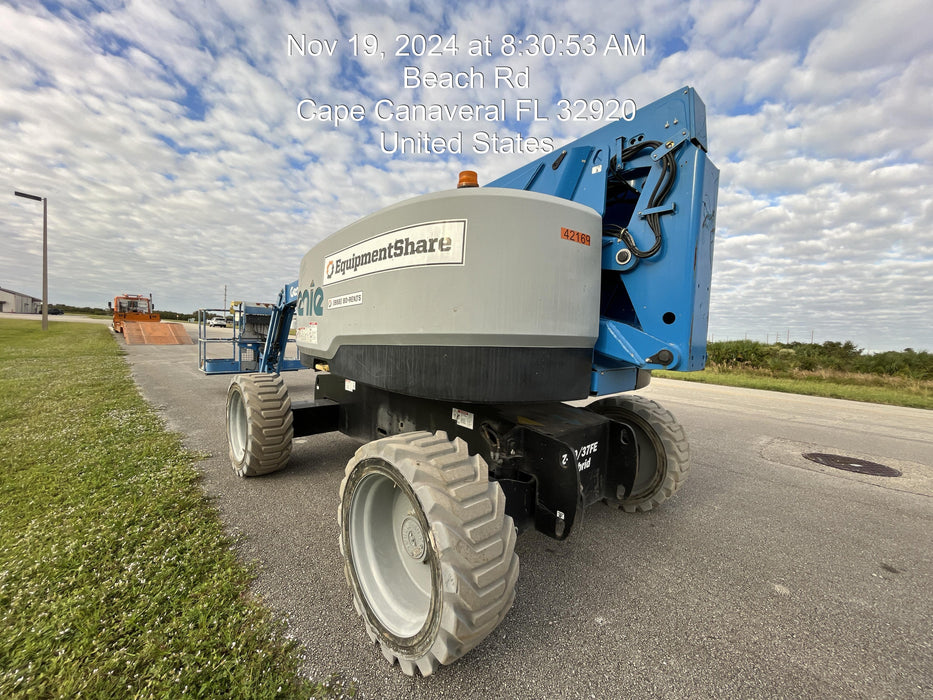 2019 Genie Z-60/37 FE