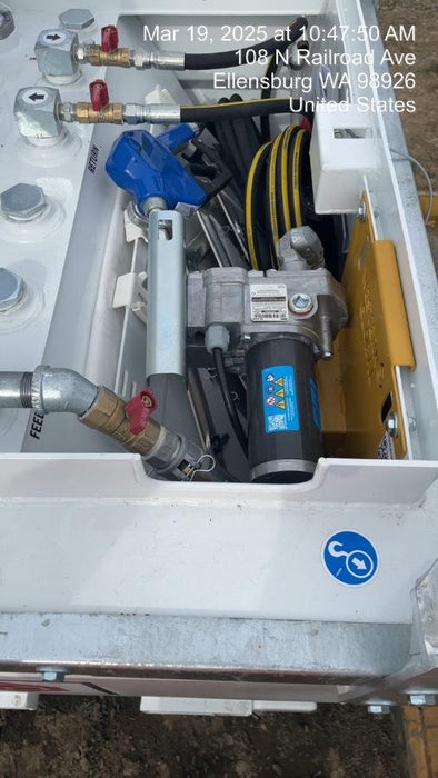 2025 WESTERN GLOBAL 10TCG-ES-12VFHK