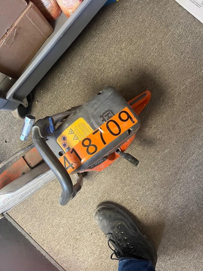 2024 HUSQVARNA K770