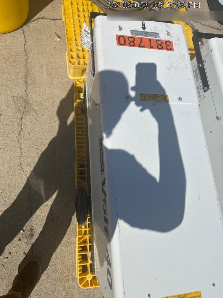 2024 LB WHITE Volt 40