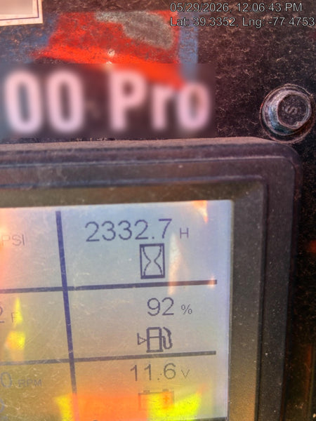 2020 Miller Electric BB500 BIG BLUE 500 PRO (KUBOTA) DELUXE W/ ARCREACH