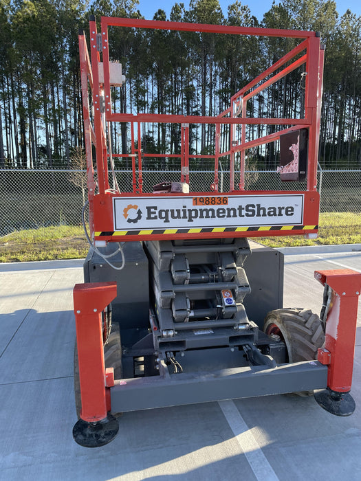 2021 SKYJACK SJ6832 RT