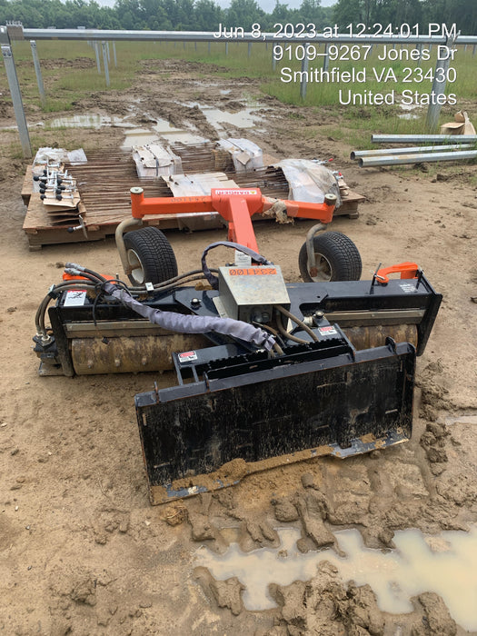 2022 SKID PRO ATTACHMENTS 687-01-0001-72-HS