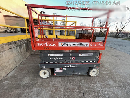 2016 SKYJACK SJIII-3226