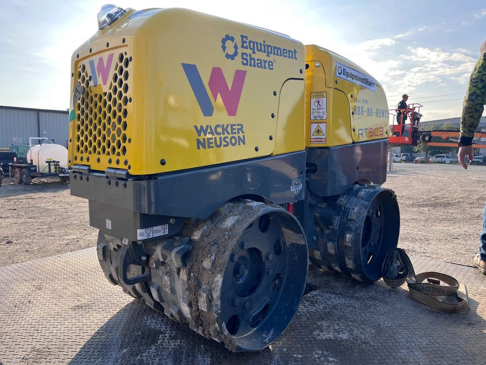 2024 WACKER NEUSON RTLx-SC3
