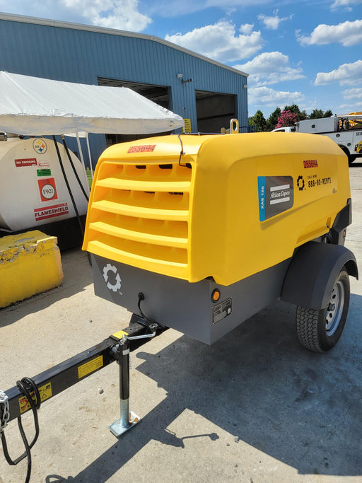2022 ATLAS COPCO XAS188 CWK