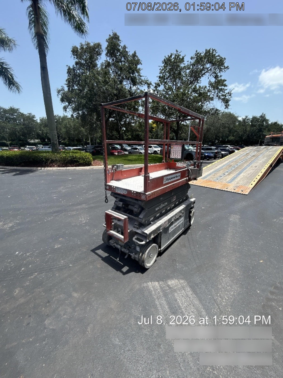 2019 Skyjack SJIII-3219 Standard w/Trojan Batteries