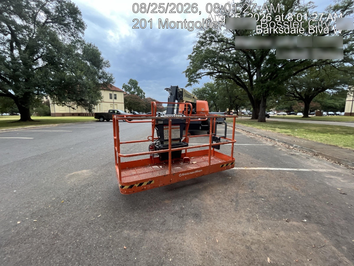 2024 JLG 660SJ