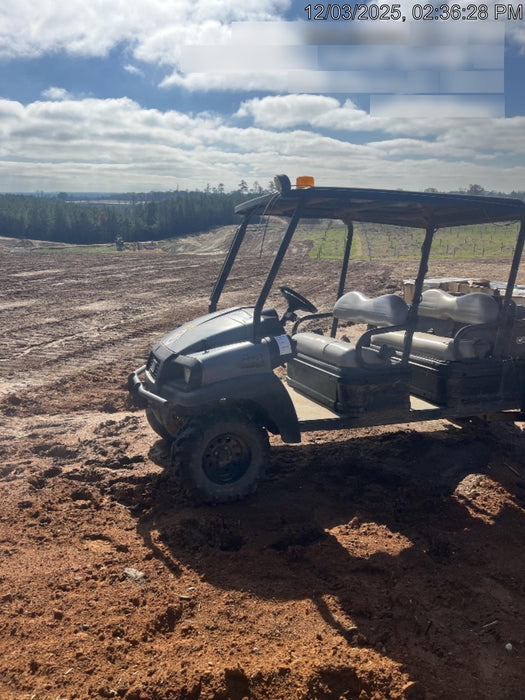2021 CLUB CAR CA1700D (Canopy)