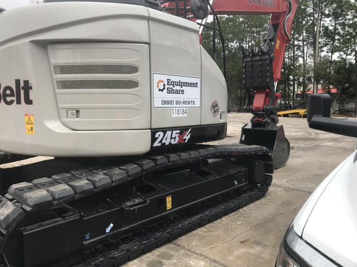 2021 LINK-BELT 245X4LC