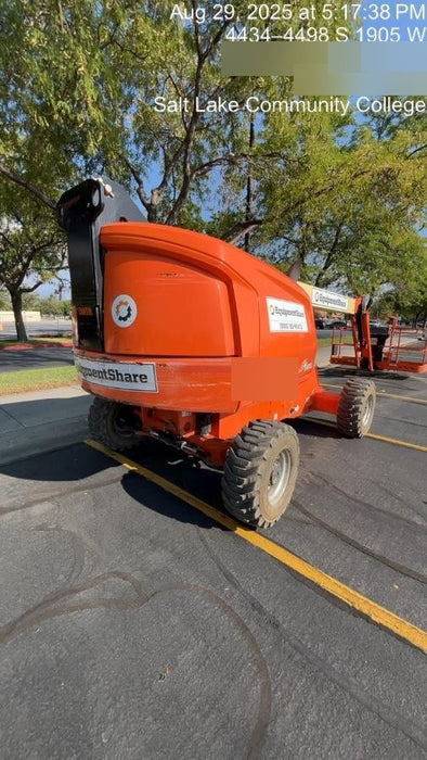 2019 JLG 460SJ