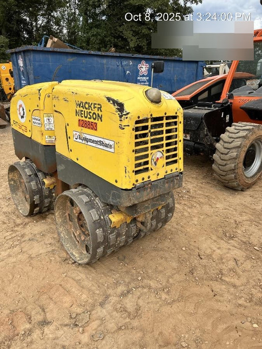 2021 WACKER NEUSON RTLx-SC3