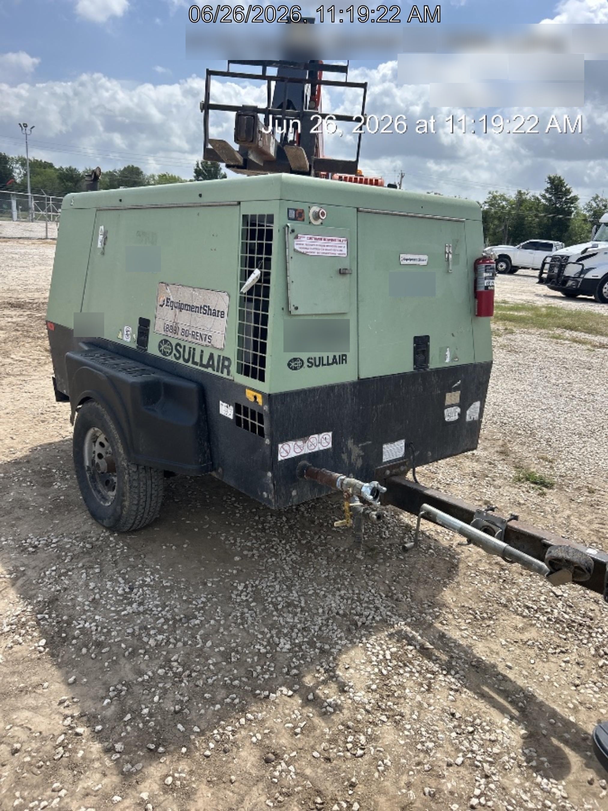 2019 SULLAIR 375H
