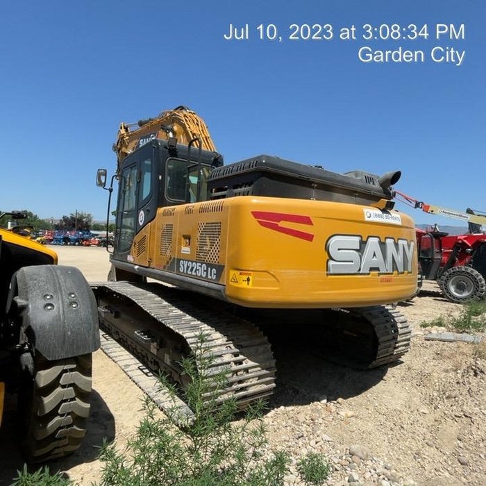2023 SANY SY225C