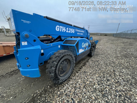 2024 GENIE GTH-1256