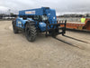 2017 Genie GTH-844 Genie GTH-844, Solid Tires, 60" carriage/forks, Full Cab, Work Lights
