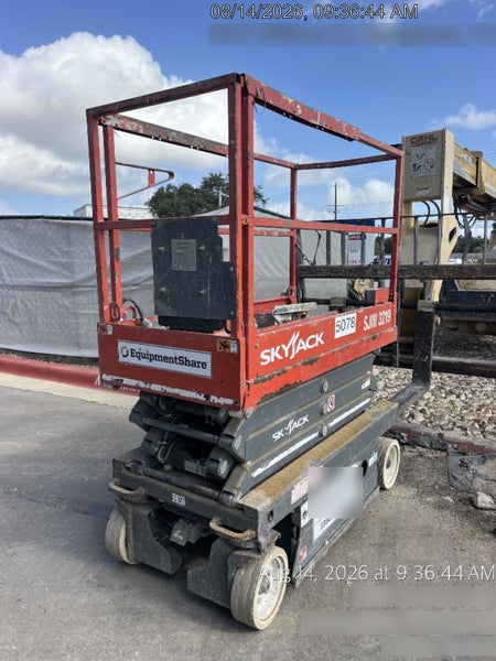 2017 Skyjack SJIII-3219 SJ3219III