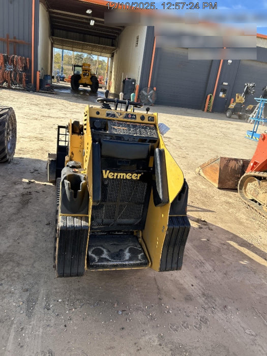 2019 VERMEER S925TX