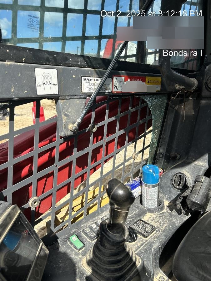 2023 TAKEUCHI TL10V2-CR