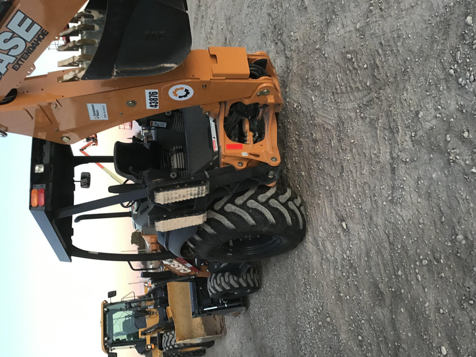 2019 CASE 580N EP - Extendable Backhoe