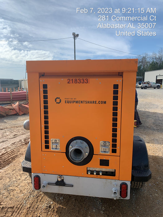 2022 PIONEER SAPP44S10L71-D2.9L4