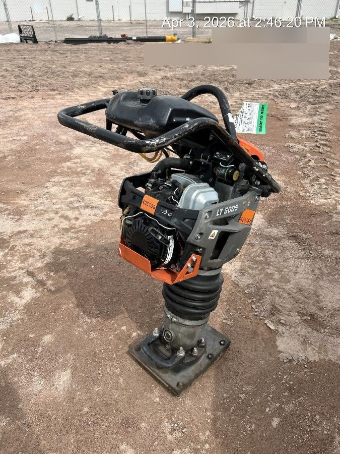 2024 HUSQVARNA LT6005