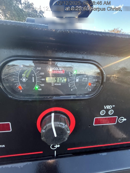 2025 LINCOLN ELECTRIC Vantage 549X