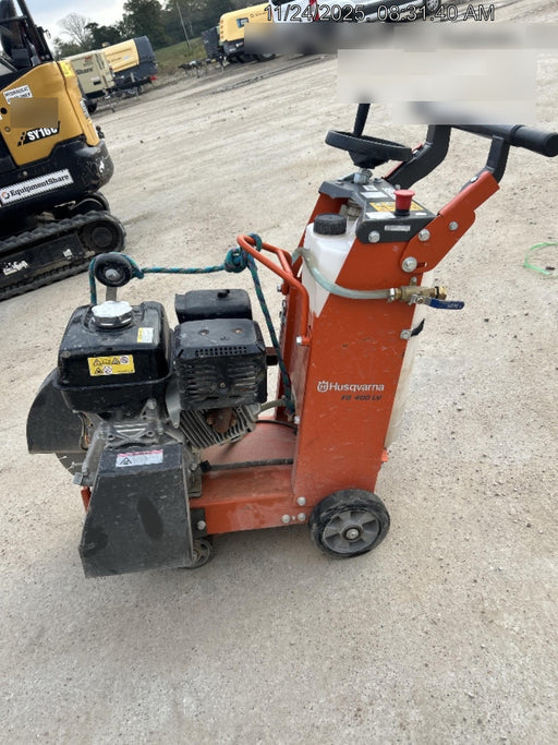 2024 HUSQVARNA FS 400 LV