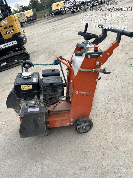 2024 HUSQVARNA FS 400 LV