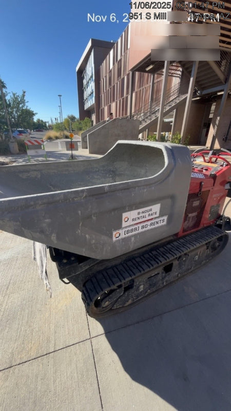2024 TORO MBTX 2500-TS