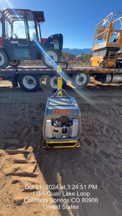 2024 WACKER NEUSON DPU6555Heh