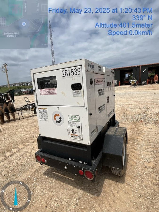 2022 SHINDAIWA DGK25F