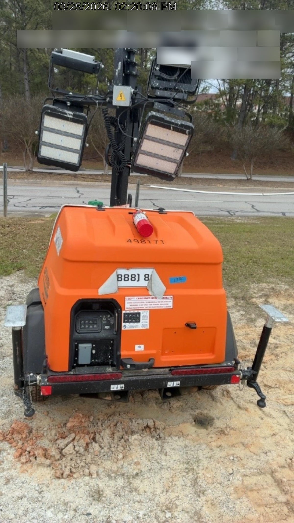 2025 GENERAC MLTS-4