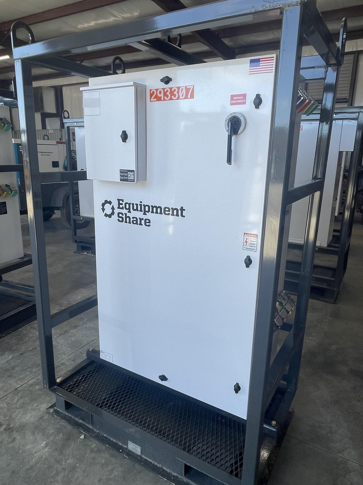 2023 FUJI MD100-EQS